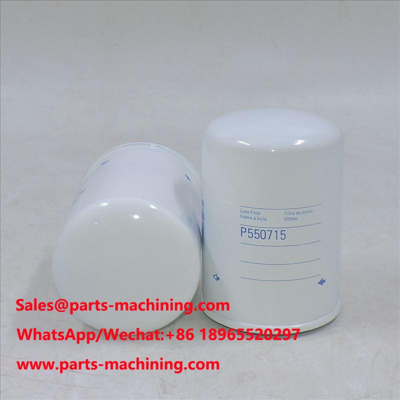 กรองน้ำมันเครื่อง HINOMOTO E250D P550715 C-8805 LF3490
