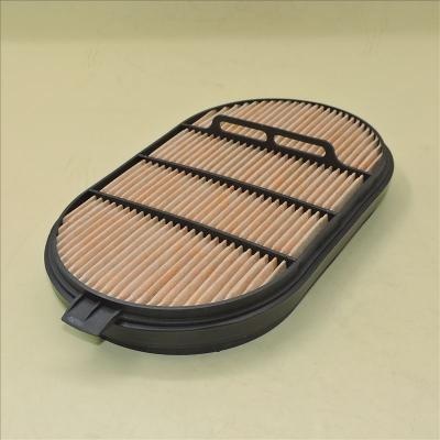 MASSEY FERGUSON 8S.265 กรองอากาศ P601560 3045633 F071151
