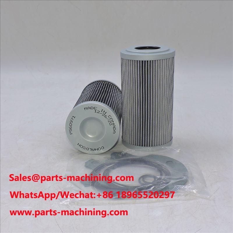 MERCEDES ECONIC 3233 ชุดกรองไฮดรอลิก P560971 29545779 AT327883
