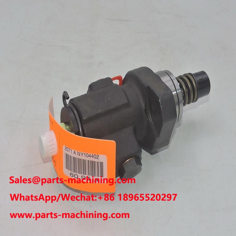 deutz 2011 เครื่องยนต์ ปั๊มฉีดเชื้อเพลิง 04287047
