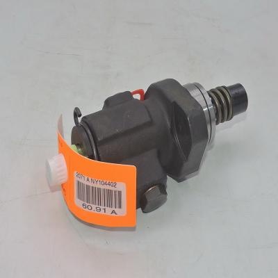 deutz 2011 เครื่องยนต์ ปั๊มฉีดเชื้อเพลิง 04287047
