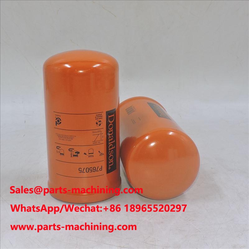 KALMAR DCE 160-12 ตัวกรองไฮดรอลิก P765075 4209440 9210280007
