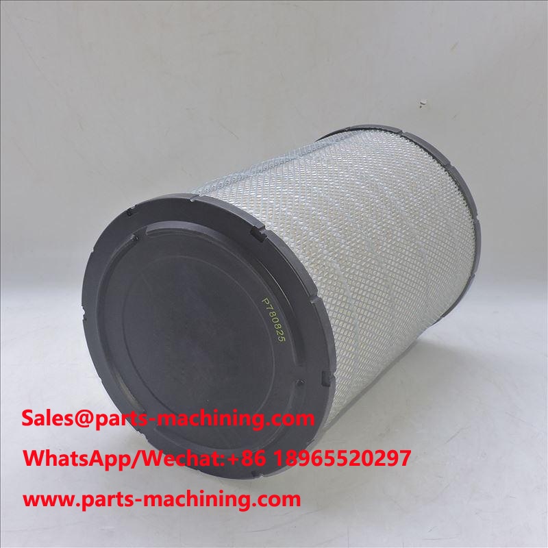 KOMATSU กรองอากาศรถตักล้อยาง P780825 289-2348 2652C831
