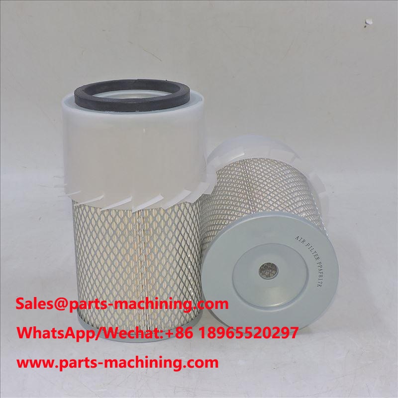 john deere รถแทรกเตอร์กรองอากาศ AF817K AH19848 P136258

