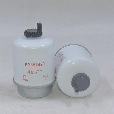 new holland tractors เครื่องแยกน้ำเชื้อเพลิง P551429 100-6374 138-3100
