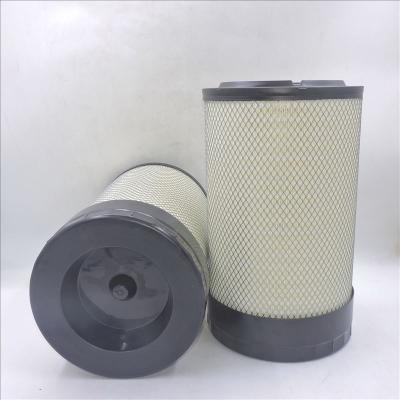 DOOSAN DAEWOO เครื่องกรองอากาศสำหรับรถขุดตีนตะขาบ P785590 AS-67170 AF25123
