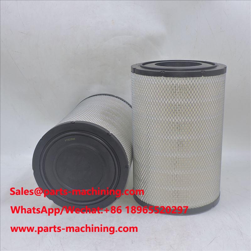 M.A.N. กรองอากาศรถบรรทุก P782596 81.08304 0087 AF25496
