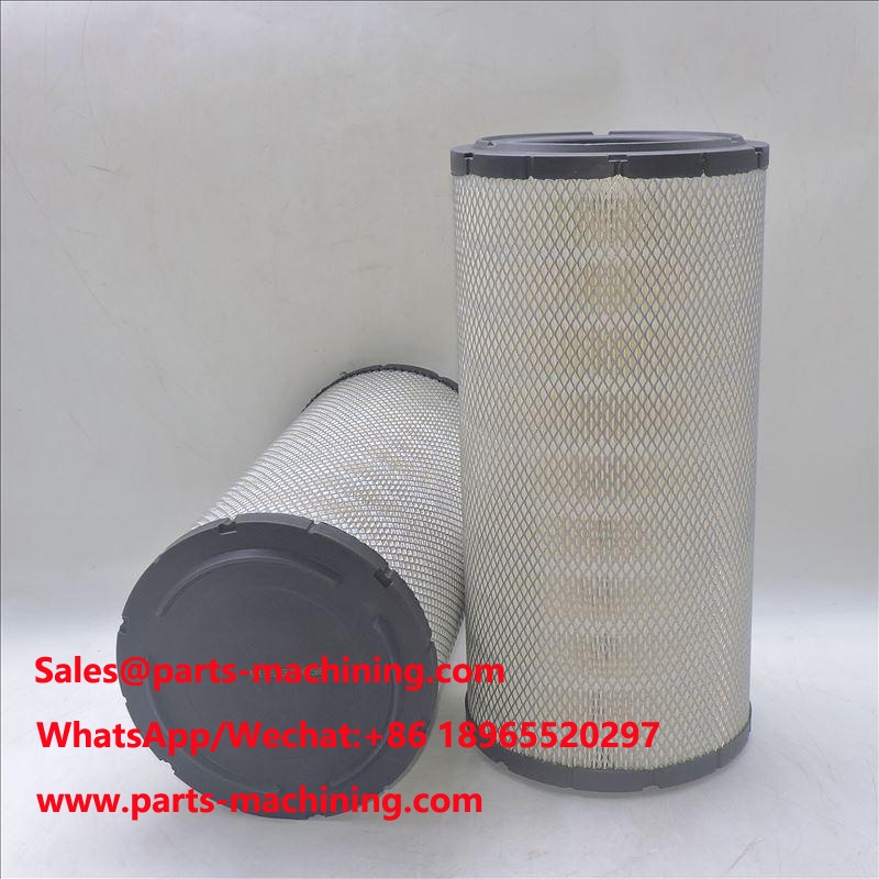 KOMATSU WA 380-8E0 กรองอากาศ P532966 A-5666 AF25667
