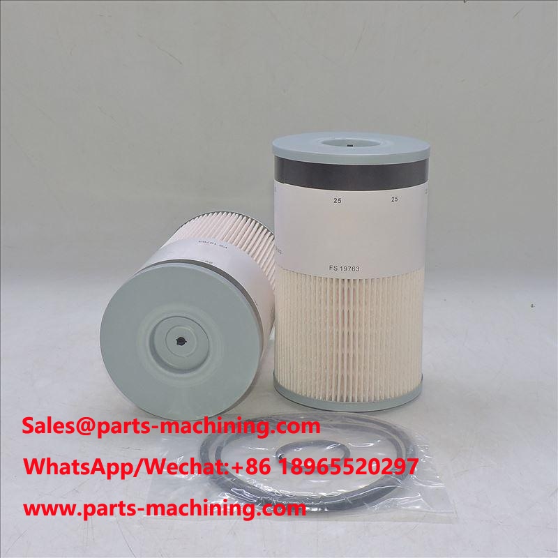 HITACHI รถขุดกรองน้ำมันเชื้อเพลิง P550849 SF-57060 FS19763
