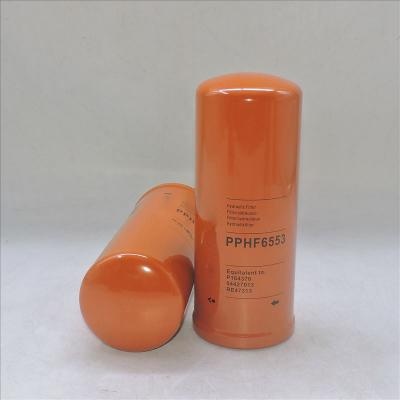 CATERPILLAR ตัวกรองไฮดรอลิกแบบเทเลแฮนด์เลอร์ P164378 1G8878 HF6553
