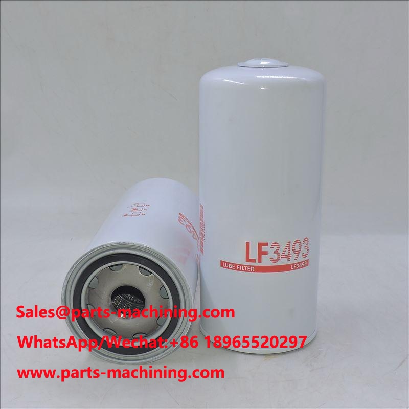 DAF รถบรรทุกกรองน้ำมัน LF3493 P550341 B7187 C-7939
