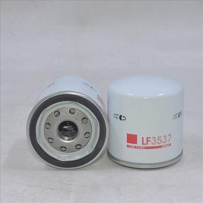 MITSUBISHI กรองน้ำมันเครื่องรถตักล้อยาง LF3537 P502007 B1402
