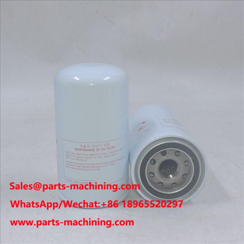 Oil Filter 65.05510-5021B