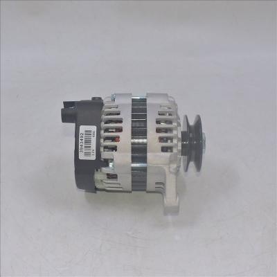 12V 40A เครื่องกำเนิดไฟฟ้ากระแสสลับอัตโนมัติ 3943492 T414270 CH12876 424-6821
