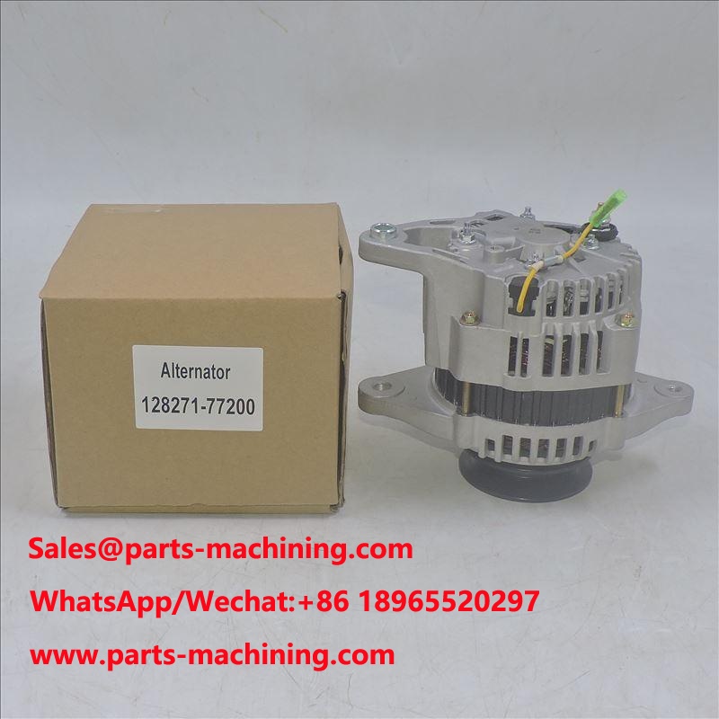 Alternator 128271-77200
