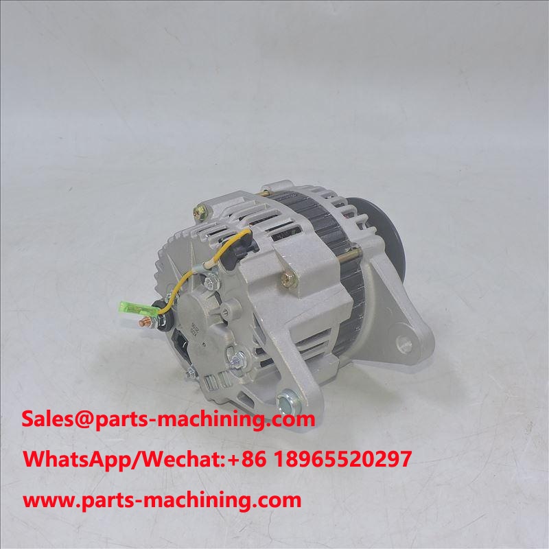 เครื่องกำเนิดไฟฟ้ากระแสสลับ 12V 60A 128271-77200 LRA03783 LR160-741
