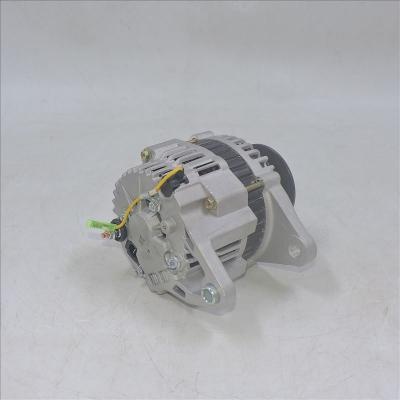 เครื่องกำเนิดไฟฟ้ากระแสสลับ 12V 60A 128271-77200 LRA03783 LR160-741
