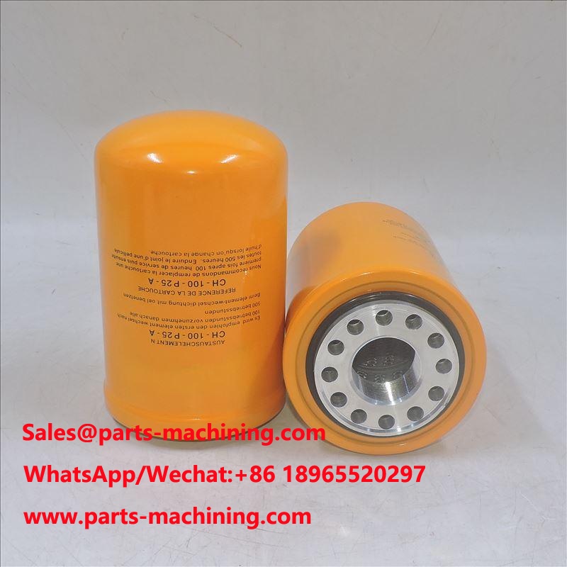 MP FILTRI ตัวกรองไฮดรอลิก CH-100-P25-A CH100P25A
