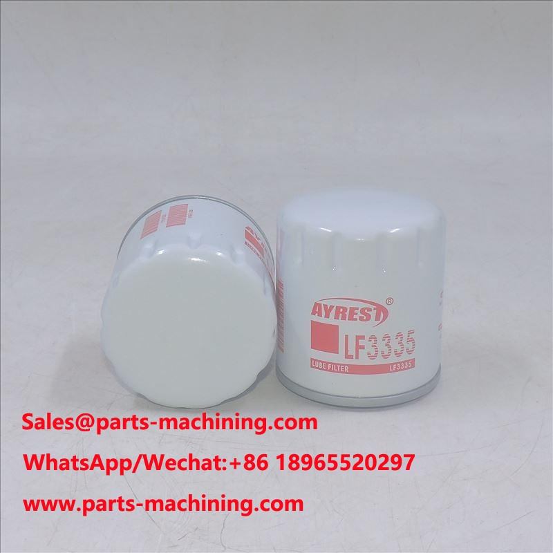 JOHN DEERE กรองน้ำมันรถแทรกเตอร์ LF3335,P550335,BT223,C-1123
