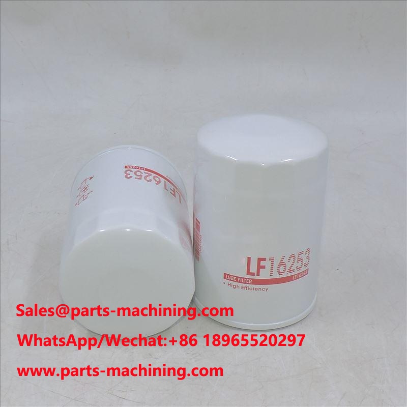 กรองน้ำมันเครื่องรถบรรทุก HINO LF16253,P502413,C-1318,WL10231
