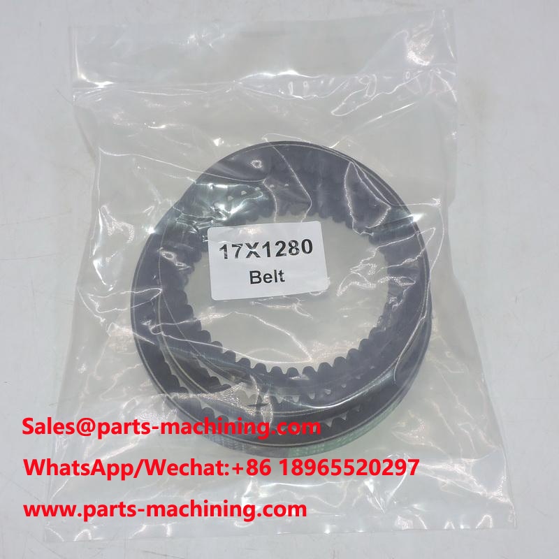 john deere รถแทรกเตอร์ v-belt 17X1280,R73784,T31710
