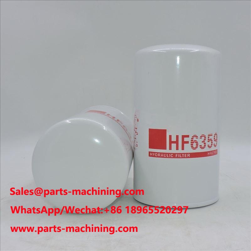ตัวกรองไฮดรอลิกรถตัก liebherr HF6359,P171621,BT8476,BT8477
