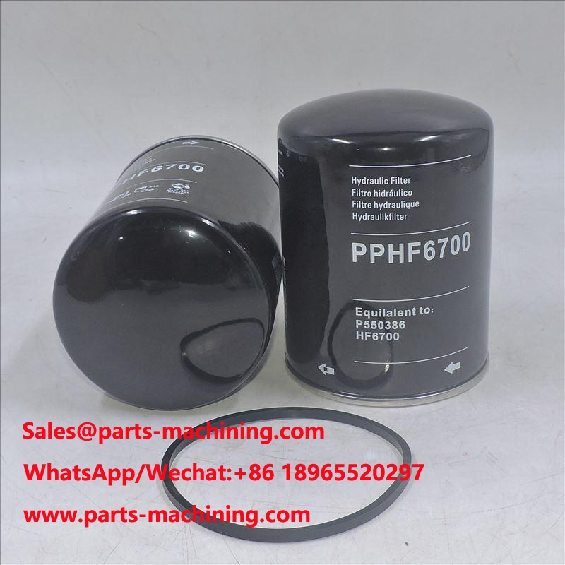 TEREX บูมลิฟท์กรองไฮดรอลิก HF6700,P550386,BT287-3,H217W
