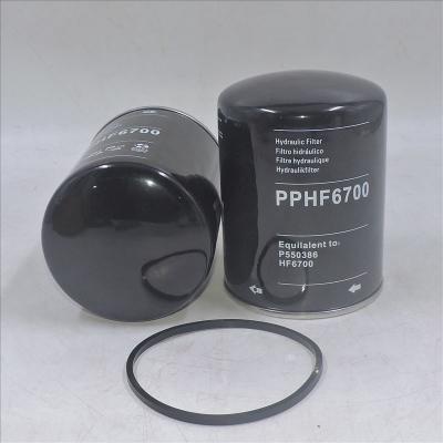 TEREX บูมลิฟท์กรองไฮดรอลิก HF6700,P550386,BT287-3,H217W

