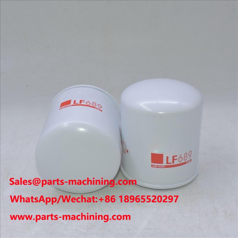 กรองน้ำมันเครื่อง FORD LF689,P552518,B233,C-6608,51068
