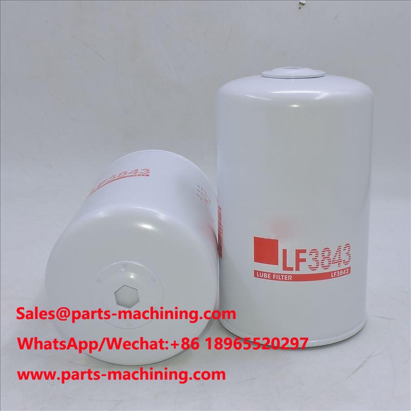 DAF รถบรรทุกกรองน้ำมัน LF3843,B7161,C-7960,H300W06
