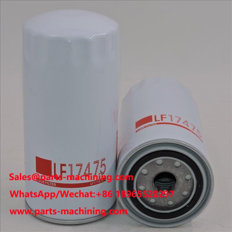 ไส้กรองน้ำมันเครื่องเกรด CATERPILLAR LF17475,P550920,B7378,269-8325
