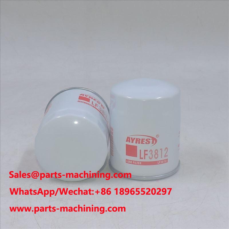 CATERPILLAR กรองน้ำมันเครื่องรถตักล้อยาง LF3812,P502051,B161-S,C-1701
