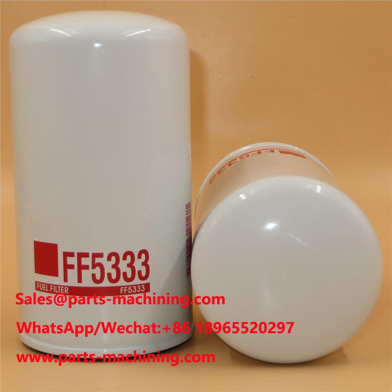 FF5333,P168677,BF5815 ไส้กรองน้ำมันเชื้อเพลิงสำหรับเครื่องยนต์ดีเซลดีทรอยต์

