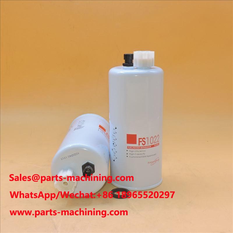 FS1022,P551022,BF1272-SPS เครื่องแยกน้ำเชื้อเพลิงสำหรับเครื่องยนต์คัมมินส์
