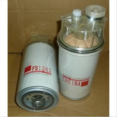 FS1242B,1236385,RE61554 เครื่องแยกน้ำเชื้อเพลิง 1236385,RE61554
