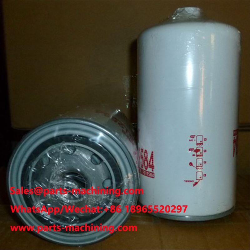 FS19584,BF7941,WF10080 เครื่องแยกน้ำเชื้อเพลิงสำหรับรถบรรทุก DAF
