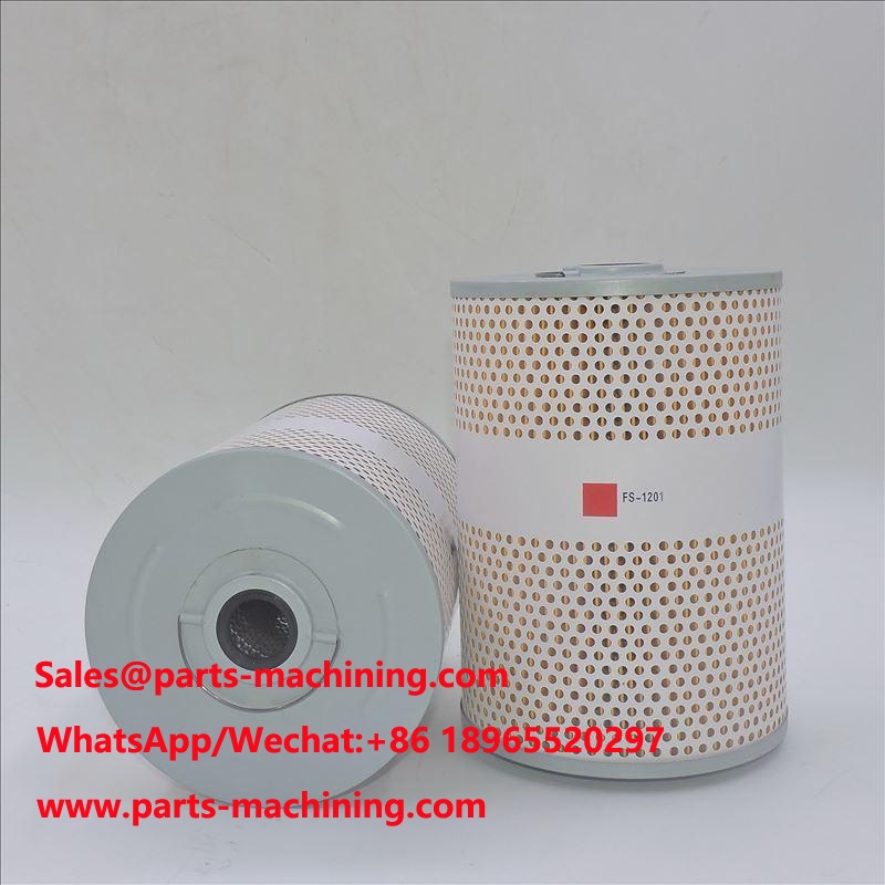 FS1201,8N-0205,P550316 เครื่องแยกน้ำเชื้อเพลิงเครื่องยนต์หนอนผีเสื้อ
