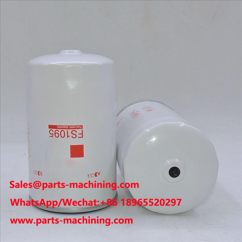 FS1095,BF46122,WF10171 เครื่องแยกน้ำเชื้อเพลิงสำหรับเครื่องยนต์ deutz
