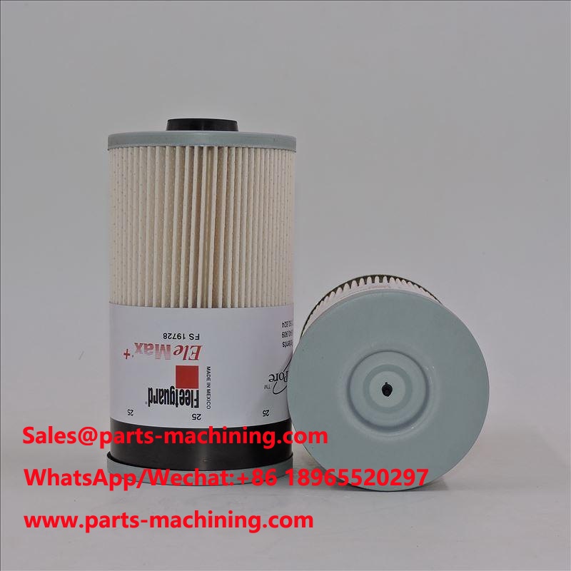 FS19728,PF7782,SF-57020-15 เครื่องแยกน้ำเชื้อเพลิงสำหรับเครื่องยนต์คัมมินส์ ISX
