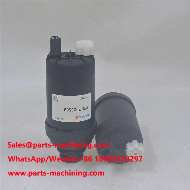 BOBCAT เครื่องแยกน้ำเชื้อเพลิง 7023589,SN 40754,740454
