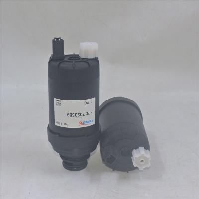 BOBCAT เครื่องแยกน้ำเชื้อเพลิง 7023589,SN 40754,740454

