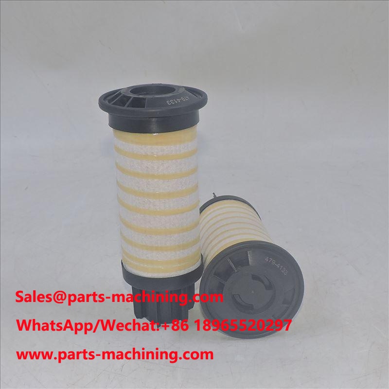 CATERPILLAR เครื่องแยกน้ำเชื้อเพลิง 479-4133,SN 40712,3636686
