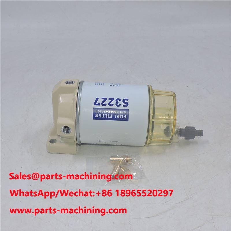 Fuel Water Separator Assembly 320R-RAC-01