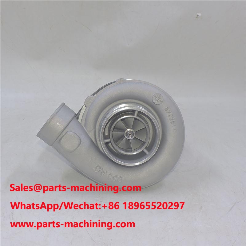 Turbocharger RE503809