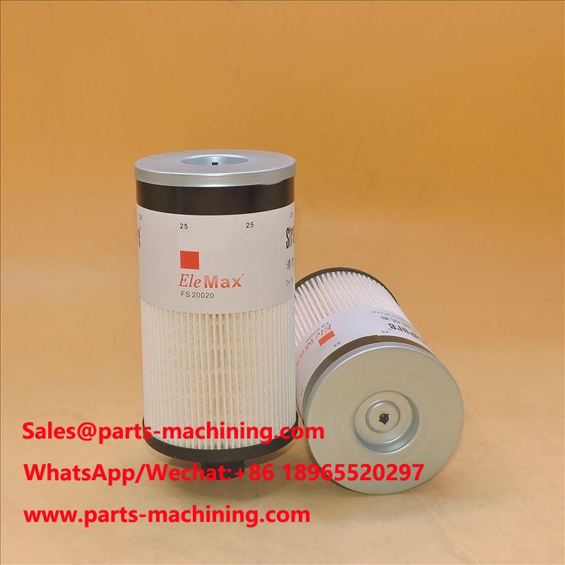 FLEETGUARD เครื่องแยกน้ำเชื้อเพลิง FS20020,FS20021,143007

