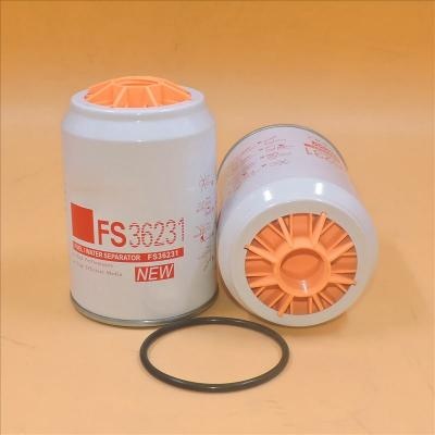 FLEETGUARD เครื่องแยกน้ำน้ำมันเชื้อเพลิง FS36231,FS36215,P502639
