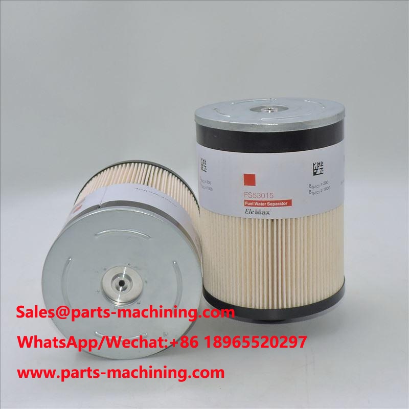 FLEETGUARD เครื่องแยกน้ำเชื้อเพลิง FS53015,P553015,PF46080
