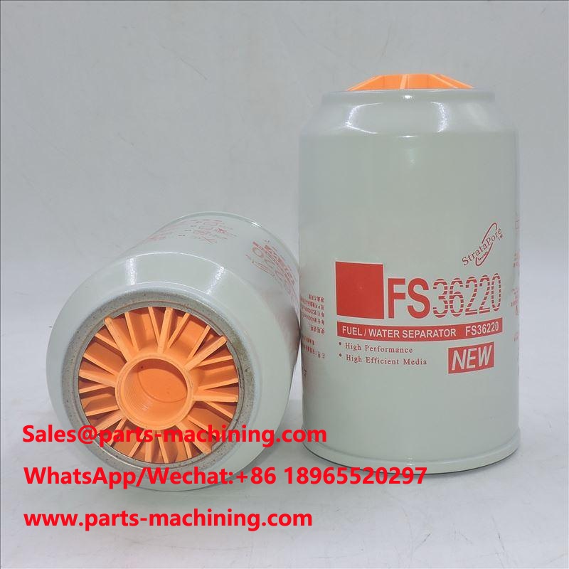 FLEETGUARD เครื่องแยกน้ำเชื้อเพลิง FS36220,SN 40777,4297154
