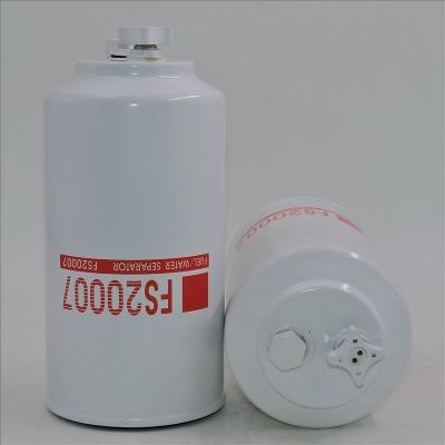 FLEETGUARD เครื่องแยกน้ำเชื้อเพลิง FS20007,P550900,BF1397-SP
