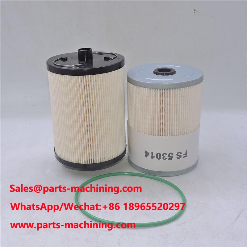 FLEETGUARD เครื่องแยกน้ำเชื้อเพลิง FS53014,P553014,PF46079
